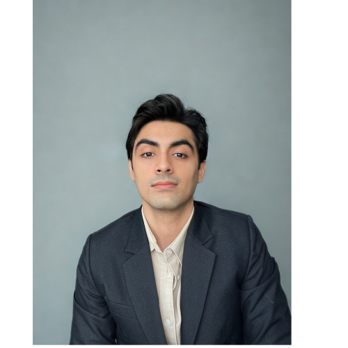 Hridhay Kapoor in a blazer