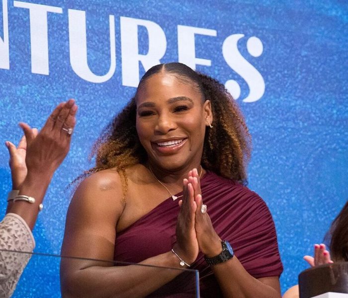 Serena Williams and Serena Ventures